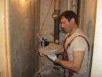 Как ставить маяки на стену Как ставить маяки на стену