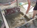 Пистолет для нанесения штукатурки Пистолет для нанесения штукатурки