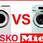 Какую стиральную машину выбрать Миле или Аско?